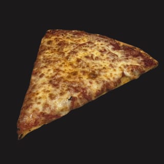 Thin Crust Cheese Slice