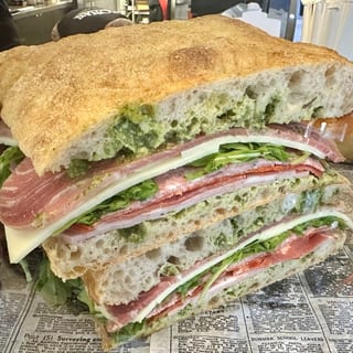 Leona's Old School Italian Flatbread