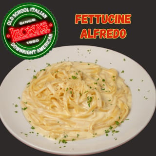 Fettuccine Alfredo