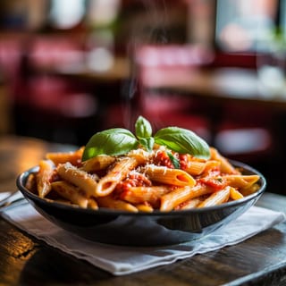 Penne Marinara