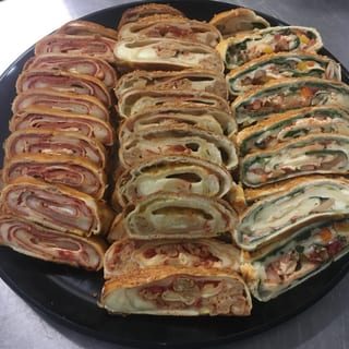 STROMBOLI TRAY