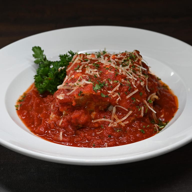 Indulge in Our Lasagna