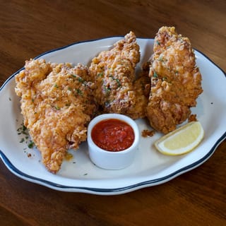 Chicken Tenders Catering Tray