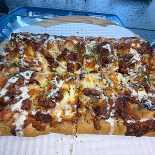 CHICKEN BACON RANCH